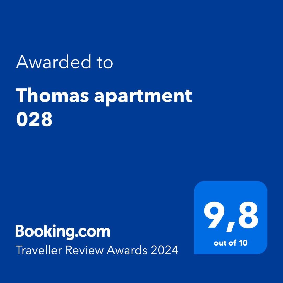 Thomas Apartment 028 Λιουμπλιάνα Εξωτερικό φωτογραφία