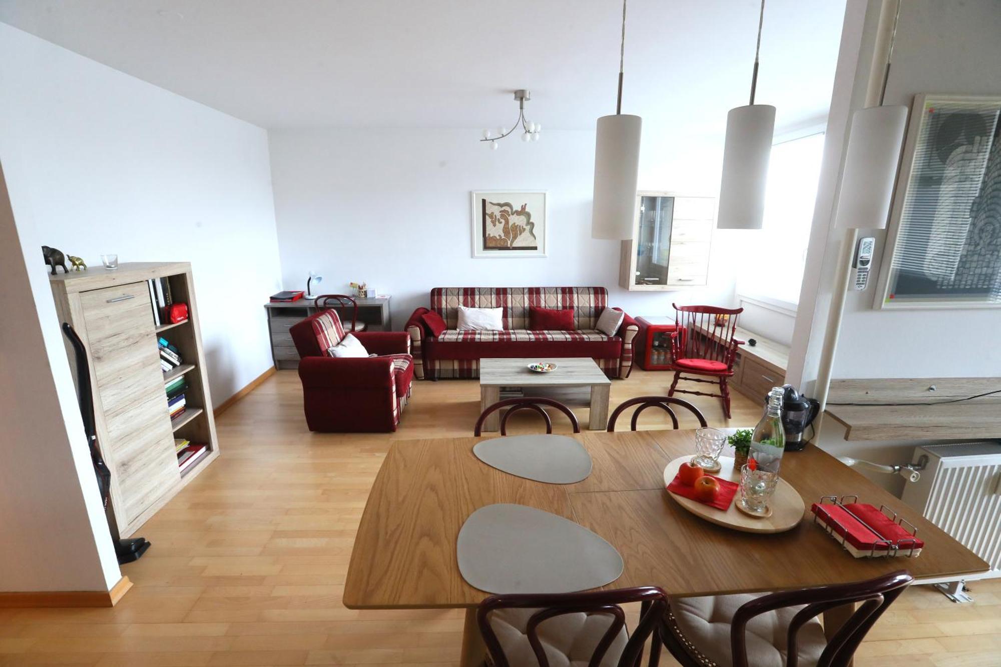 Thomas Apartment 028 Λιουμπλιάνα Εξωτερικό φωτογραφία