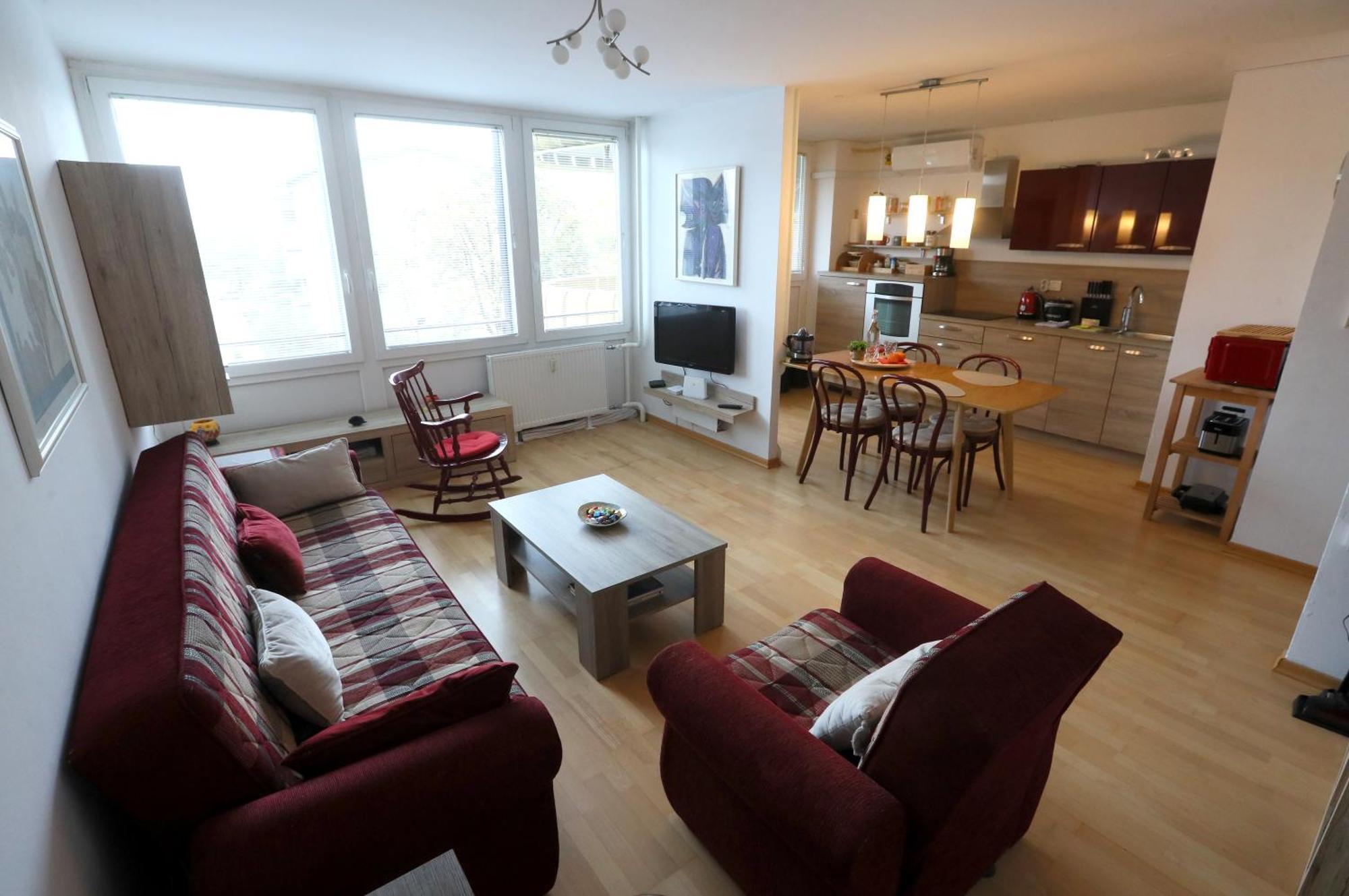 Thomas Apartment 028 Λιουμπλιάνα Εξωτερικό φωτογραφία
