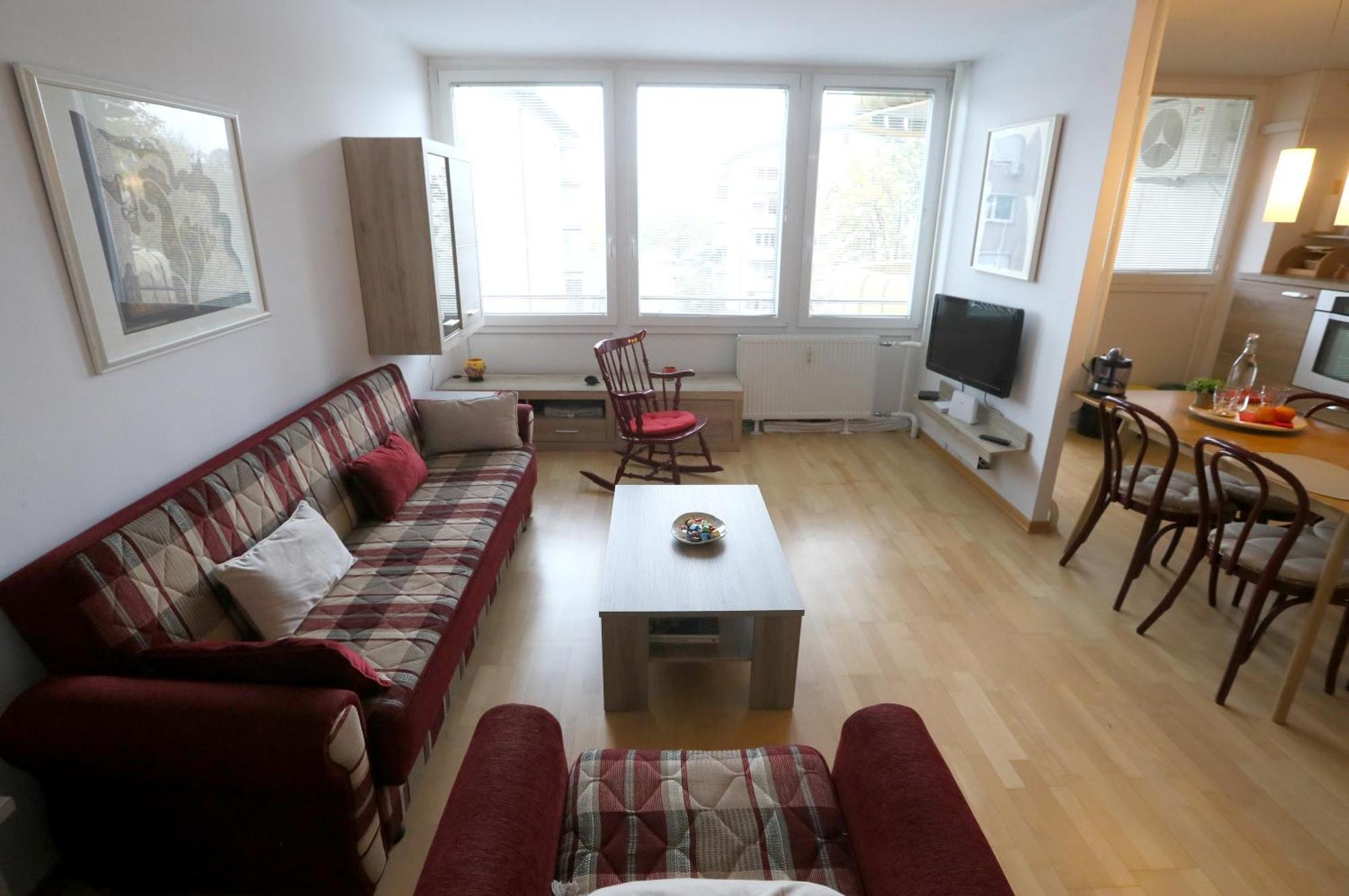Thomas Apartment 028 Λιουμπλιάνα Εξωτερικό φωτογραφία