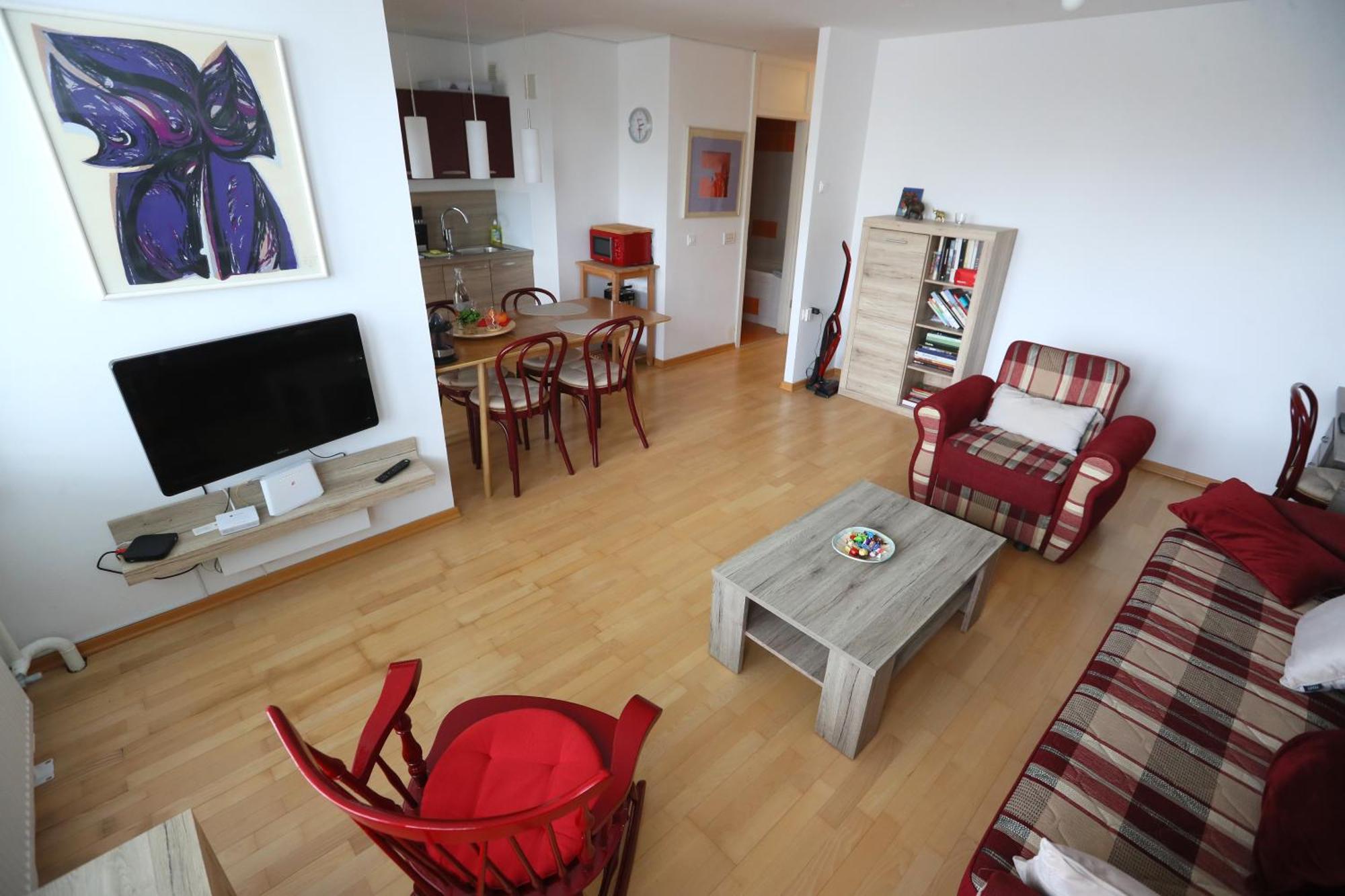 Thomas Apartment 028 Λιουμπλιάνα Εξωτερικό φωτογραφία