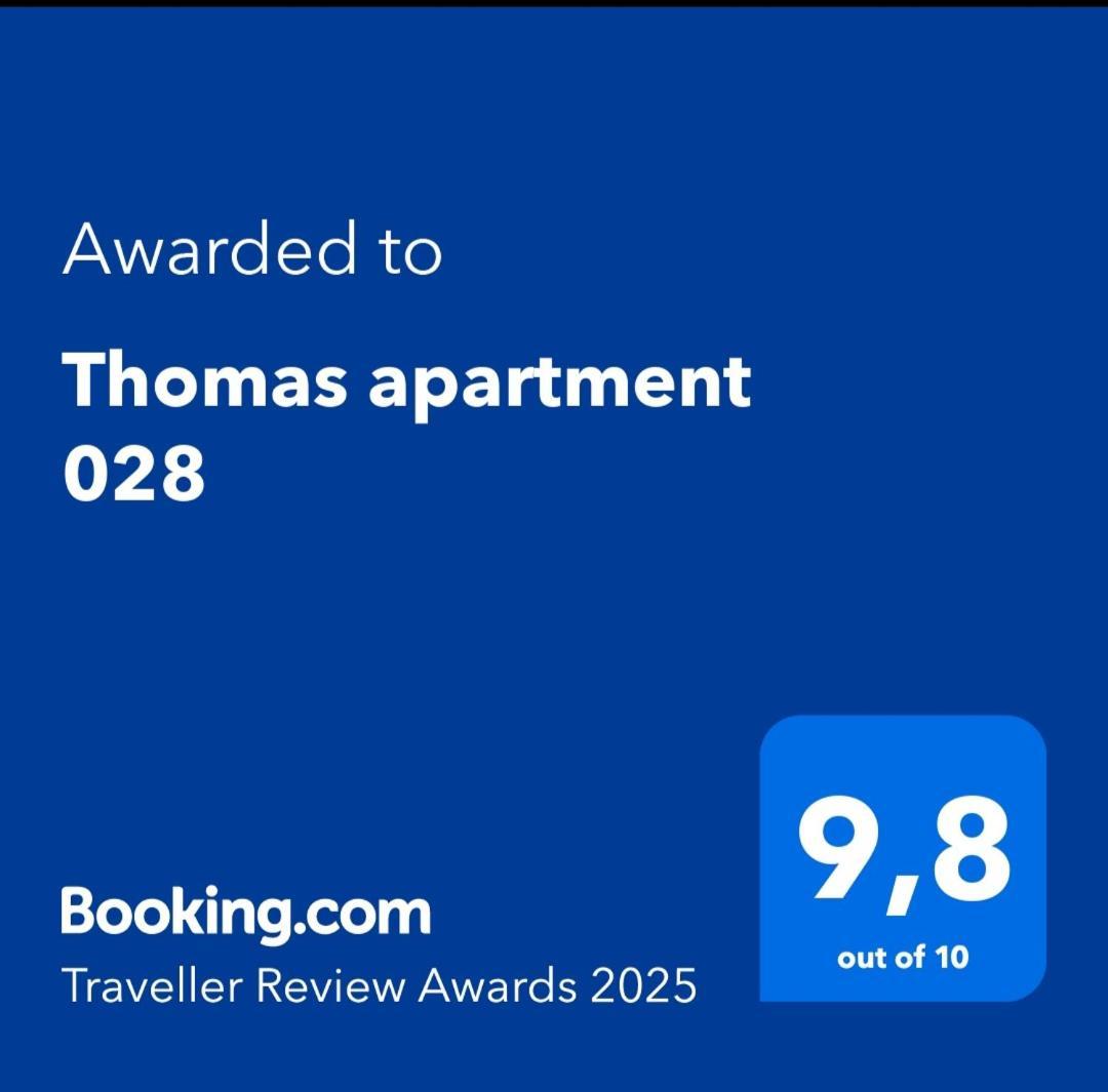 Thomas Apartment 028 Λιουμπλιάνα Εξωτερικό φωτογραφία